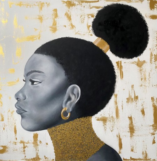 Gold, 2022 r., Sylwia Fabisiak