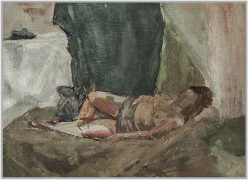 Akt, 2015, Natalia Krasowska