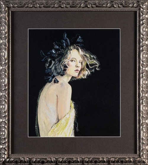 Flora, Żaneta Biernat