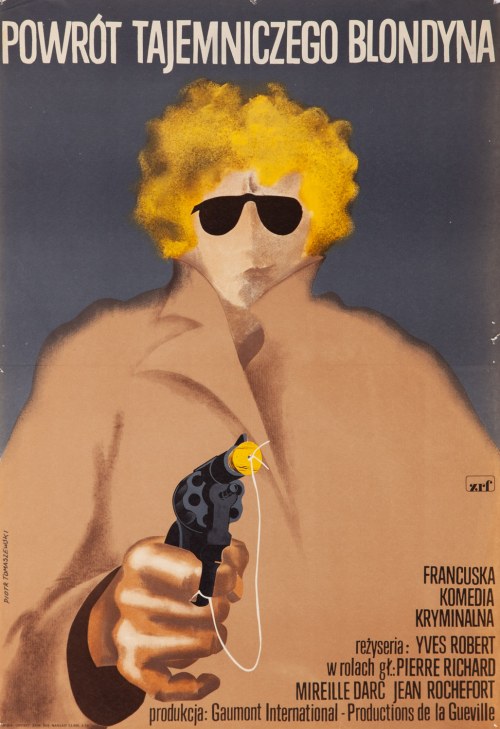1976, Piotr Tomaszewski