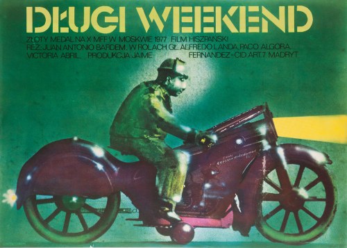 1978, Cyprian Kościelniak