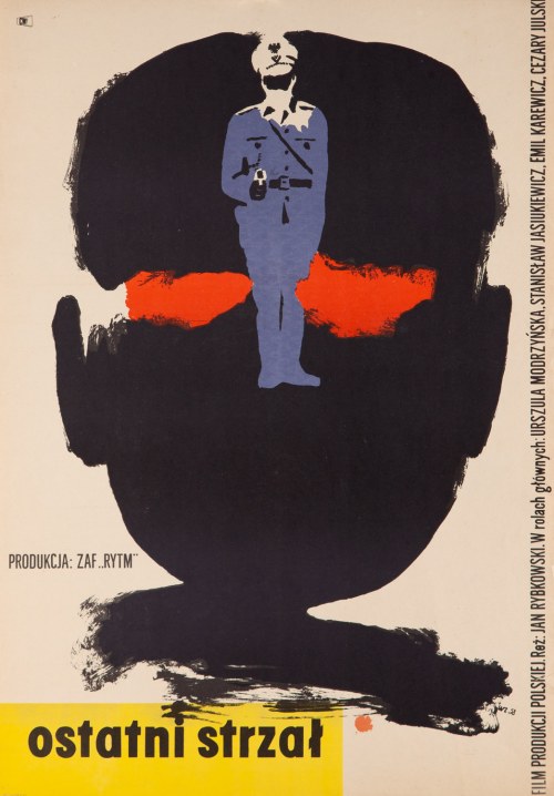 1958, Wojciech Zamecznik