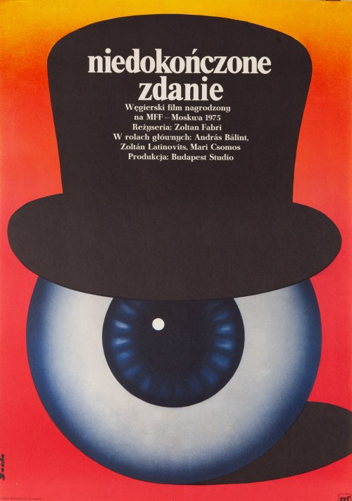 1975, Romuald Socha