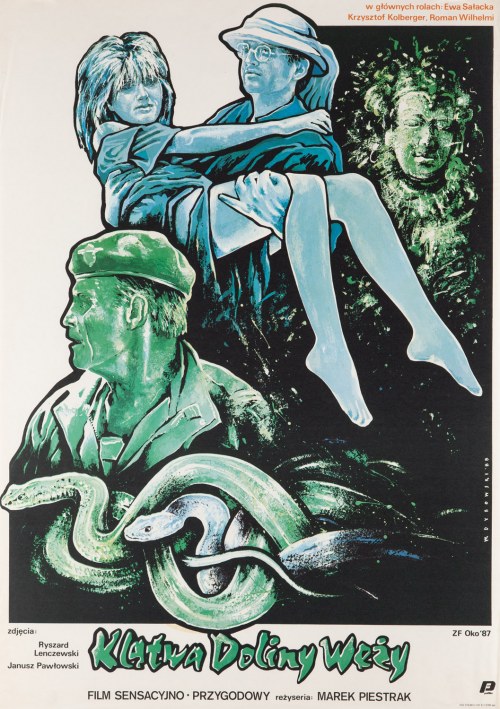 1988, Witold Dybowski