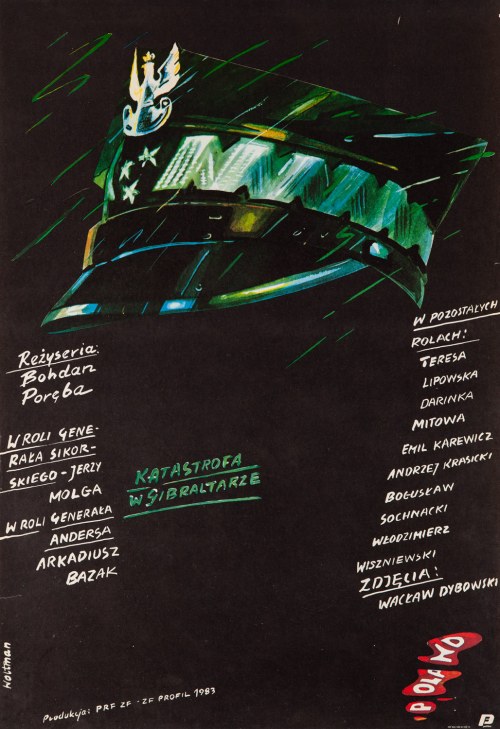 1983, Maciej Woltman