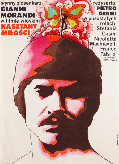1974, Włodzimierz Terechowicz