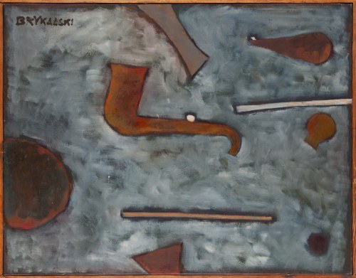 Instrumenty, Przemysław Brykalski