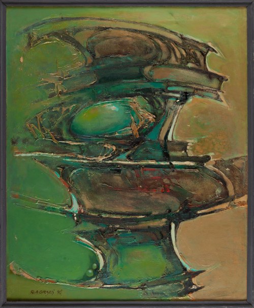 Wyszukane treści, 1990, Ryszard Aleksander Grześ