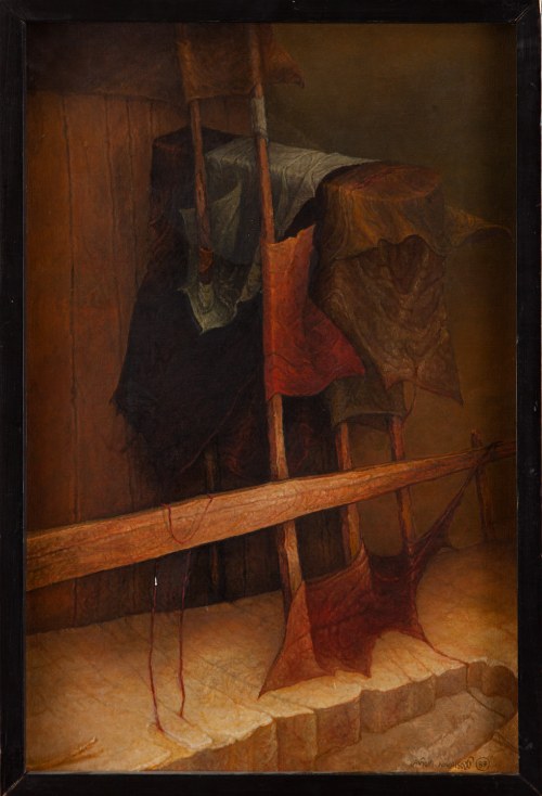 Pacierz przydrożny, 1987, Antoni Kowalski