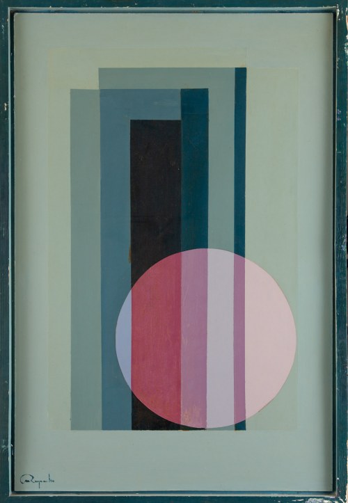 Kompozycja geometryczna, Władysław Rogowski