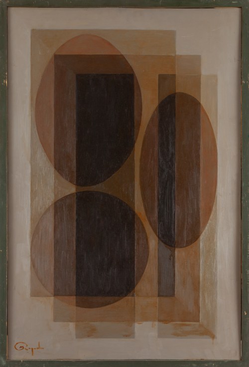 Kompozycja geometryczna, Władysław Rogowski