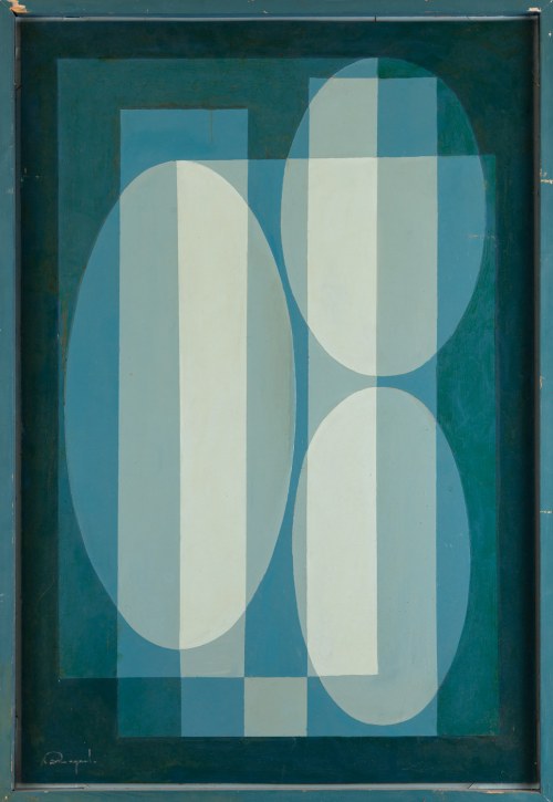 Kompozycja geometryczna, Władysław Rogowski