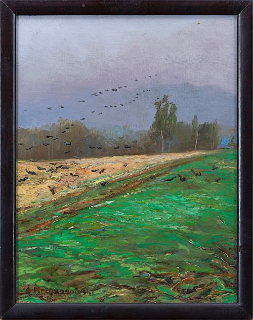 Gawrony - Osłowo, 2005, Grzegorz Krzyżanowski