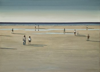 "Z CYKLU PLAŻA", Magdalena Malena Jankowska