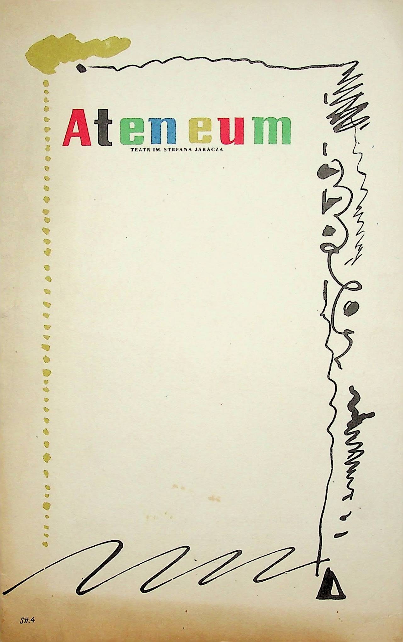 [PROGRAM TEATRALNY] NASZE KOCHANE DZIATKI (Nicola MANZARI), reż