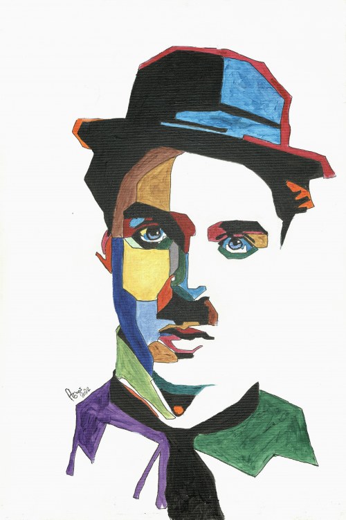 Charlie Chaplin, Azhar Haitham Saeed