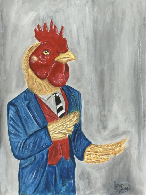 Politycy/ Politicians, Azhar Haitham Saeed
