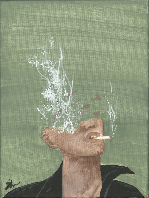 Bez tytułu/ untitled, Joleet Saadon