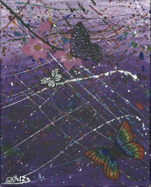 Bez tytułu/ untitled, Yaiza Shani Baqi