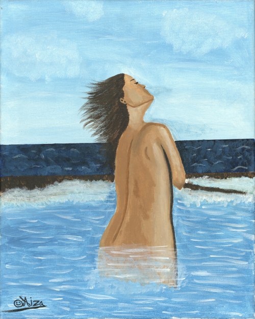 Bez tytułu/ untitled, Yaiza Shani Baqi