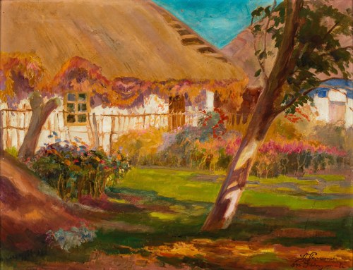 Uśmiech jesieni, 1941, Stanisław Paciorek