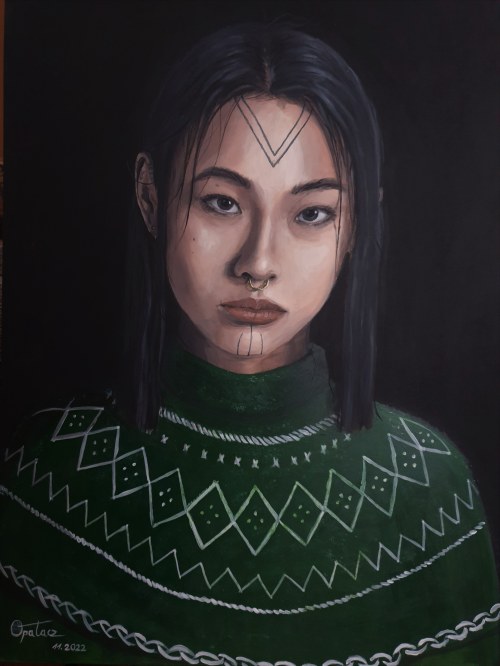 Inuk, Karol Opałacz