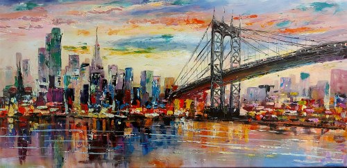 City, 2021, Marco Polo