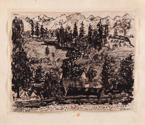 Tatry, Marian Malina