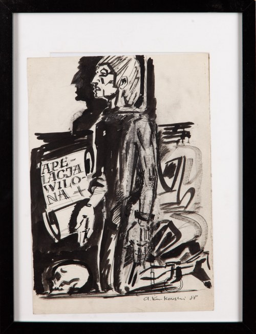 Apelacja Wilona, 1988, Andrzej Kurkowski