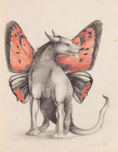 Psotylek, 1984, Mikołaj Kończalski