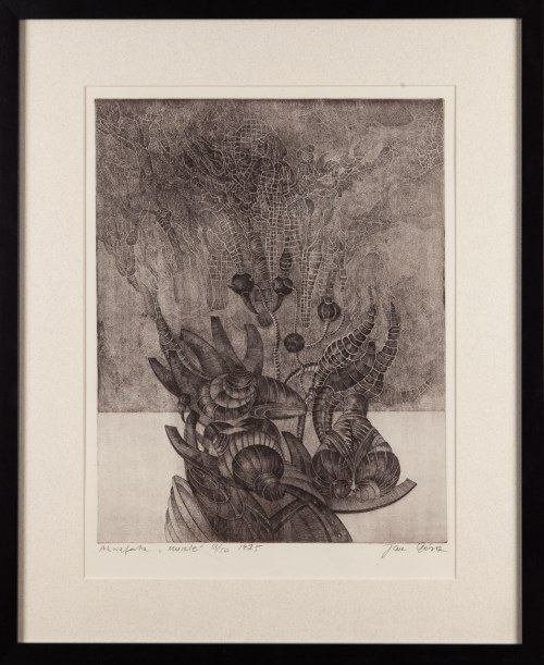 Muszle, 1975, Jan Góra