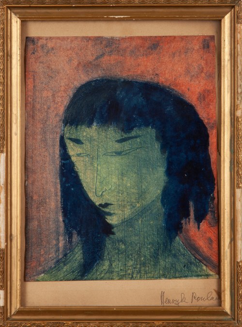 Geisha, Henryk Ronlasz