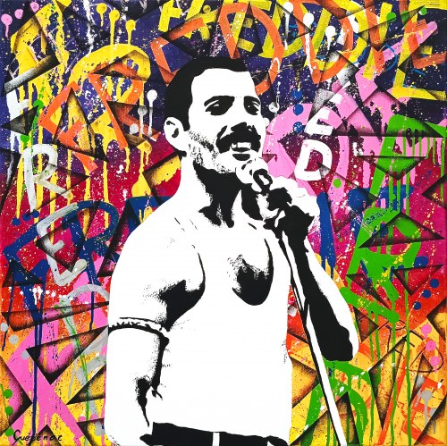 Mercury, Alexandre Guezenoc