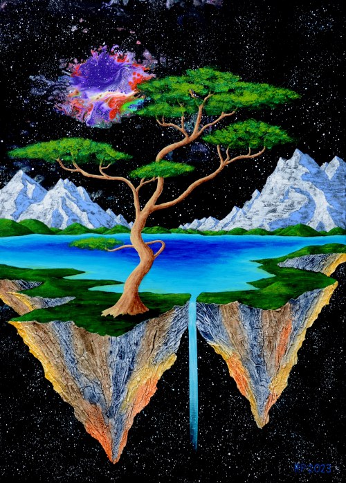 In search of new horizons, Robert Piasecki