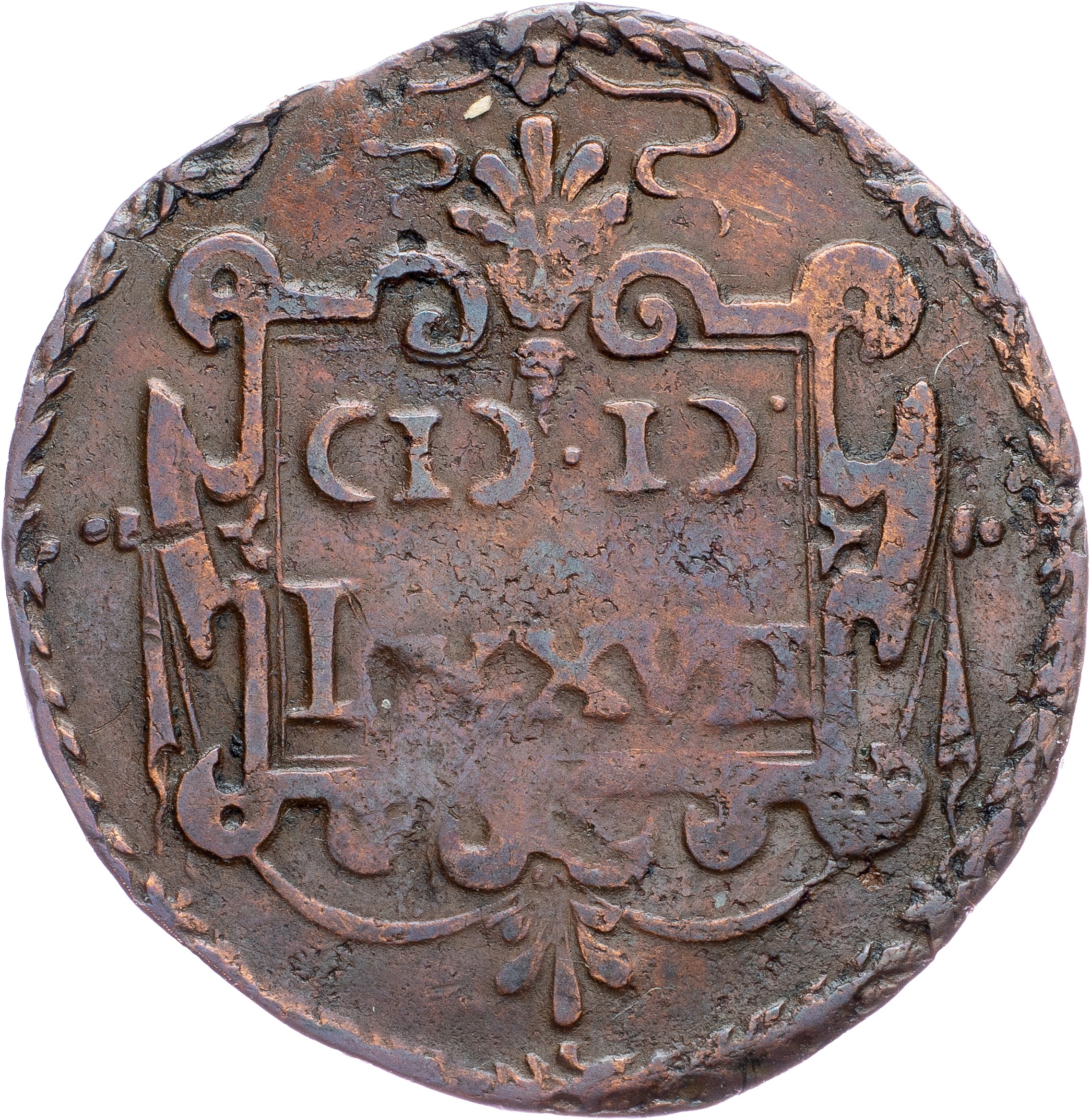 Collection of Jetons, Jeton 1577 - Aukcja internetowa / Licytacja