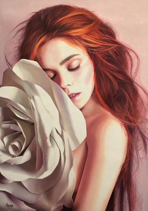 LA ROSA BLANCA, M.R. Arroyo