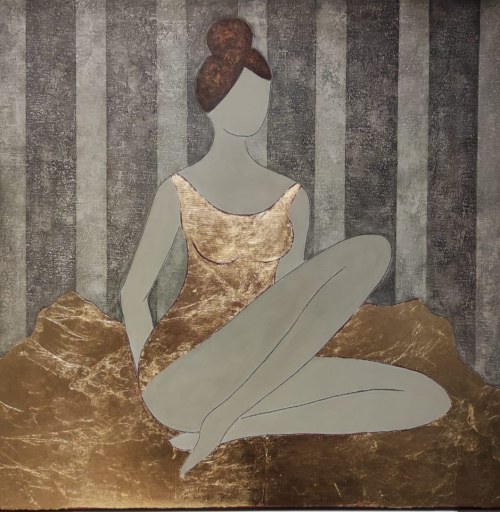 MADAME D'ORO, Adam Barnel