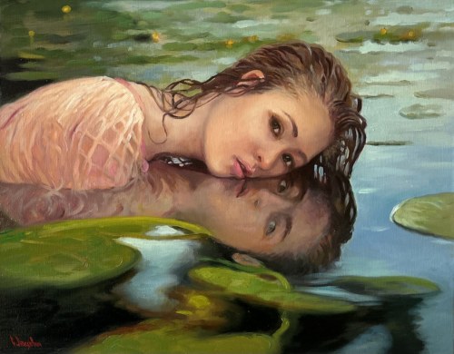 MIRROR, Reinier Alejandro Nogueras