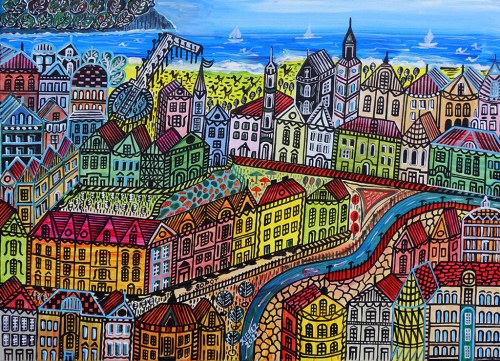 Sopot, 2022, Jacek Kiercz