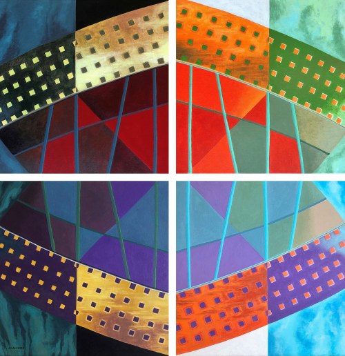 Arka, 2023, Joanna Bojar-Antoniuk