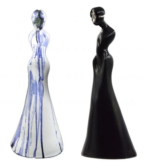 Lady Atom , 2022, Roland Kościółek