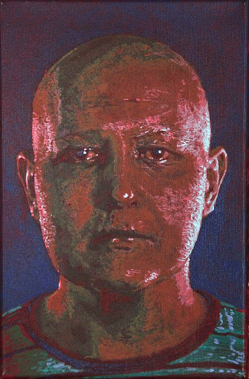 Exitus III/1, 2021, Maciej Poniedziałek