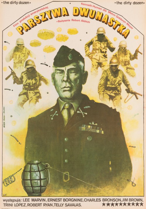 1980, Marek Płoza-Doliński