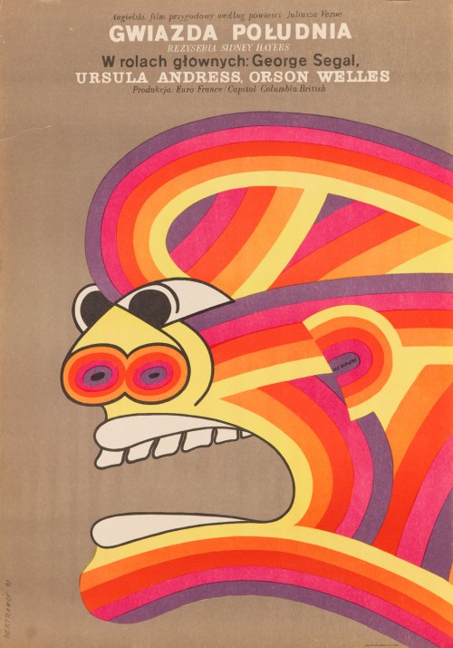 1970, Andrzej Bertrandt