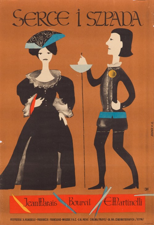 1962, Hanna Bodnar