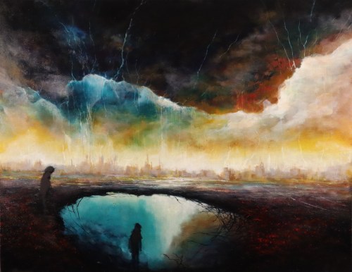 Inside, 2022 r., Andrzej Mitera