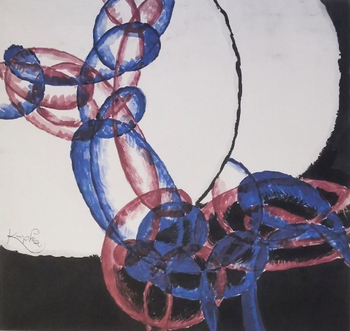Amorfa, František Kupka