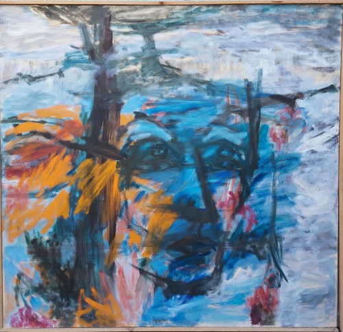 Twarz, Joanna Srebro