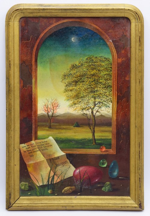 Okno, 1978, Henryk Waniek