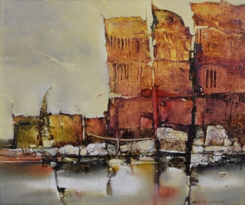 Port, 2004, Renata Bonczar